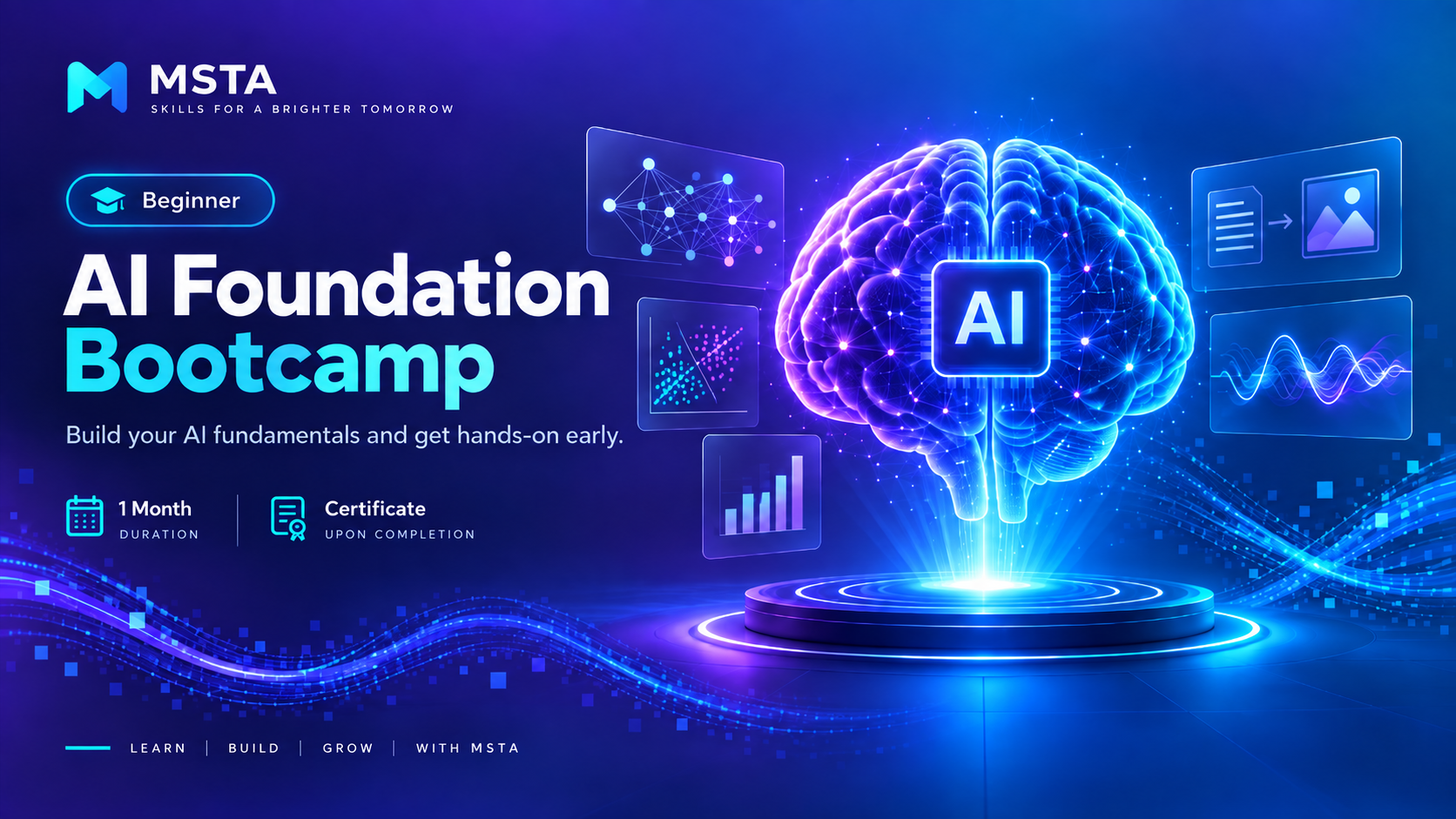 AI Foundation Bootcamp